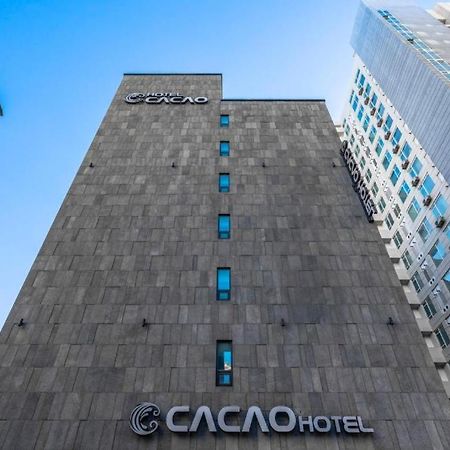 Cacao Hotel Inczhon Zewnętrze zdjęcie