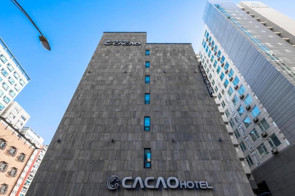 Cacao Hotel Inczhon Zewnętrze zdjęcie